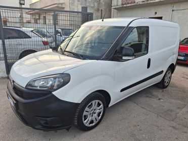 Fiat Doblo Doblò 1.6 MJT 105CV PL-TN Cargo Maxi Lamierato SX 3 posti