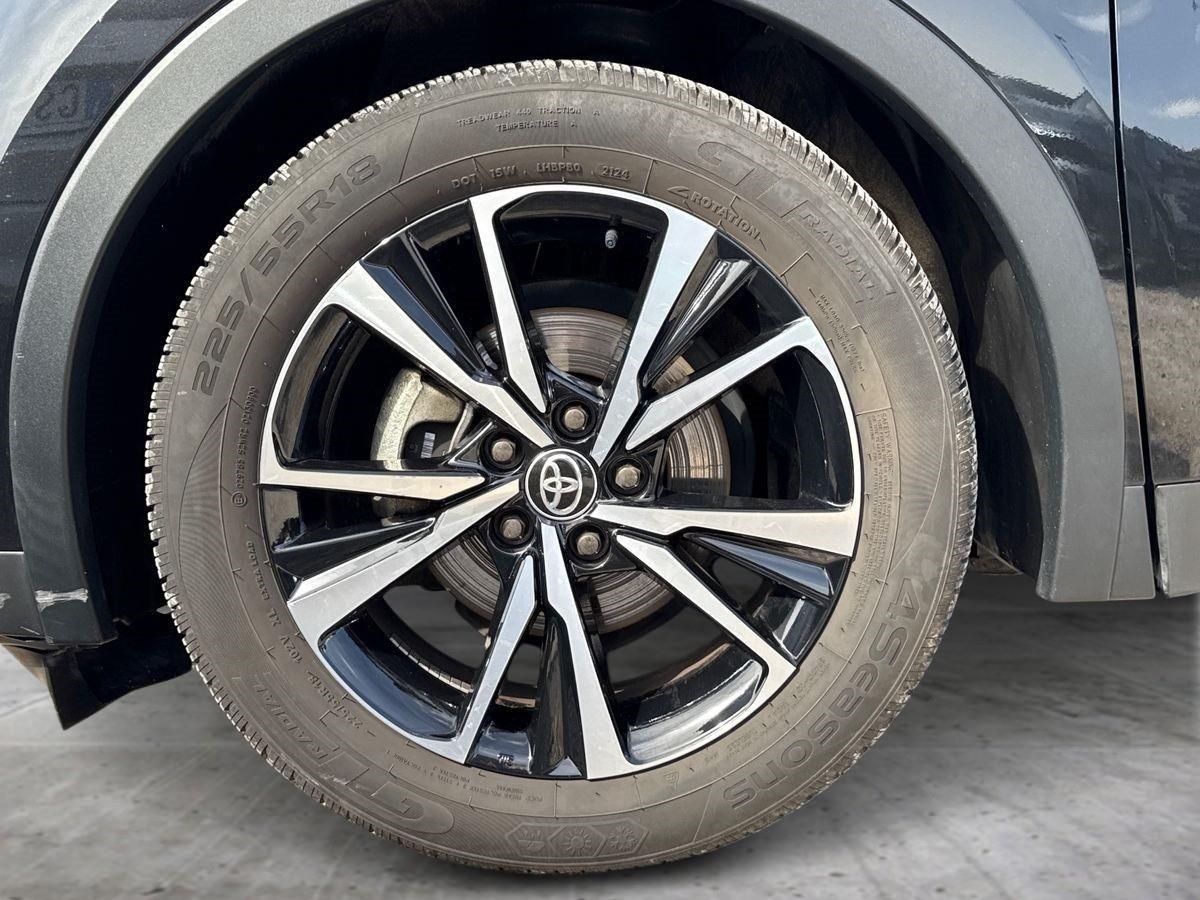 TOYOTA C-HR II 2023 - C-HR 1.8 hev Trend fwd e-cvt