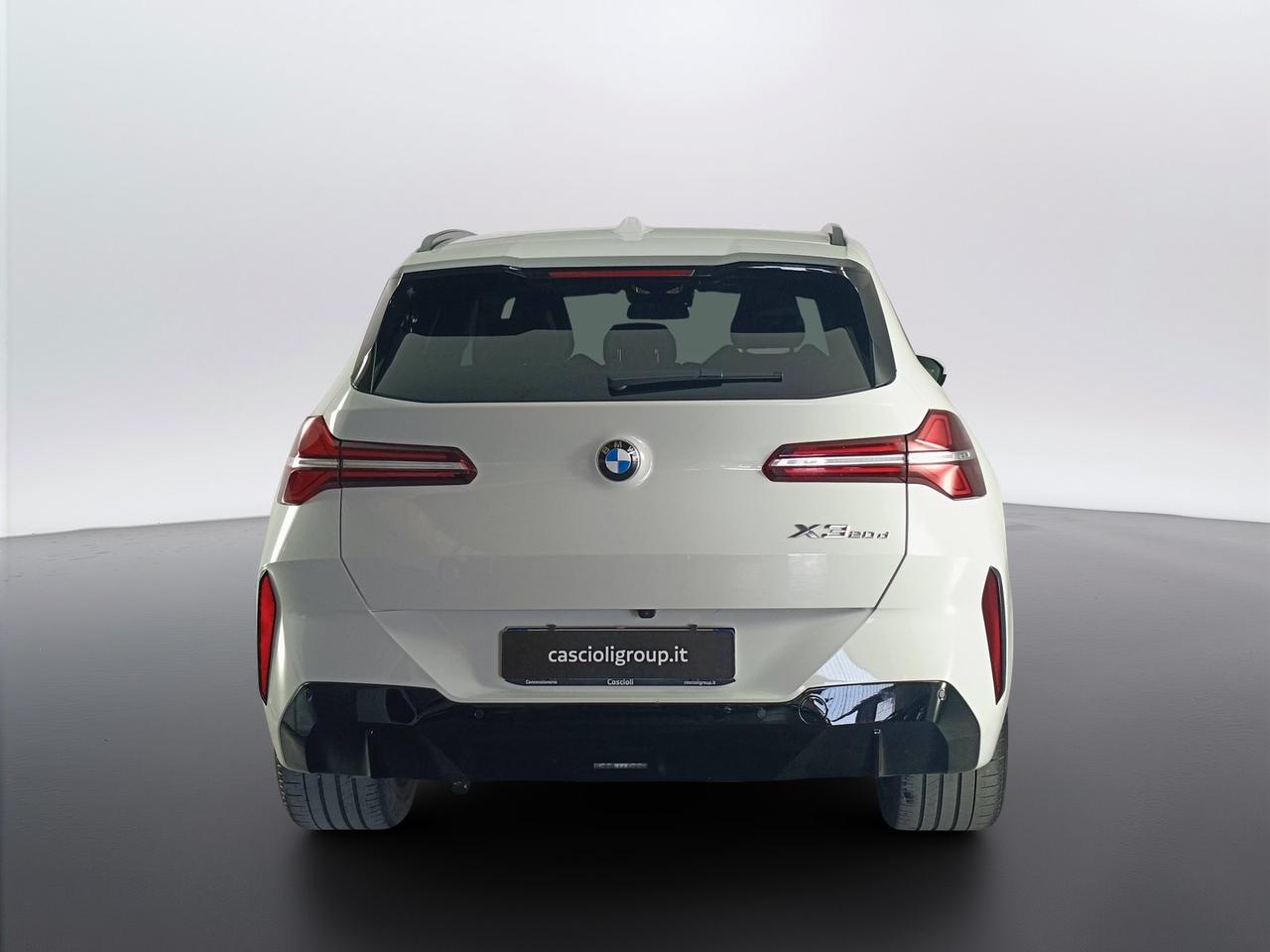 BMW X3 G45 2024 - X3 xdrive20d MSport auto
