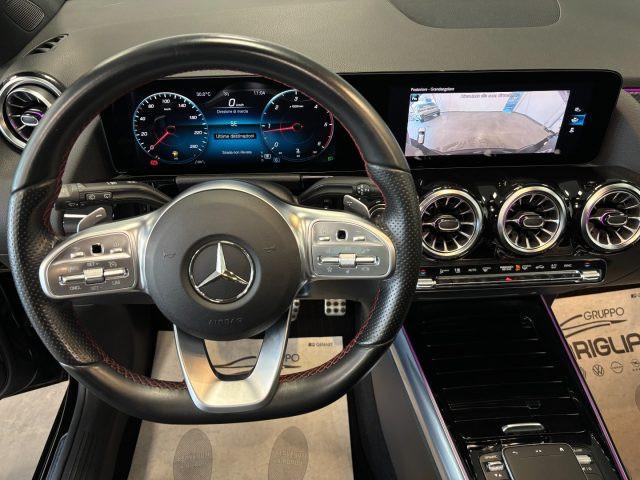 MERCEDES-BENZ B 180 d Tetto Apribile AMG Premium Automatico