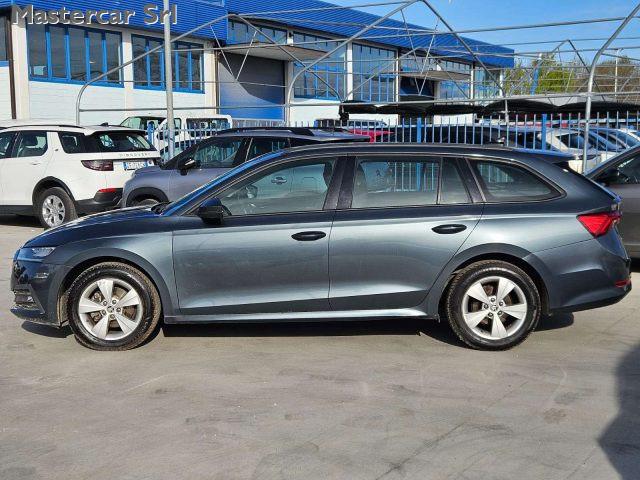 SKODA Octavia Octavia Wagon 2.0 tdi evo Executive 115cv GF288FP