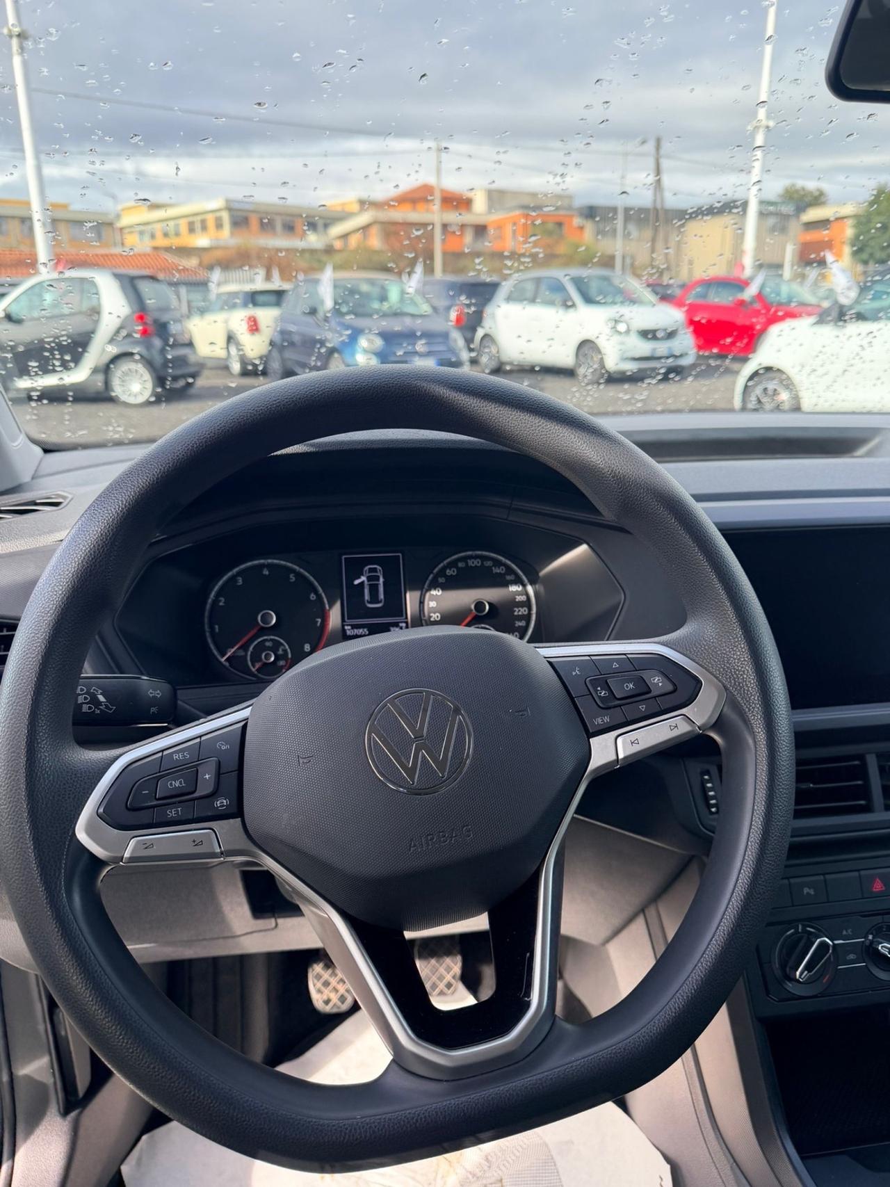 Volkswagen T-Cross 1.0 TSI Urban BMT