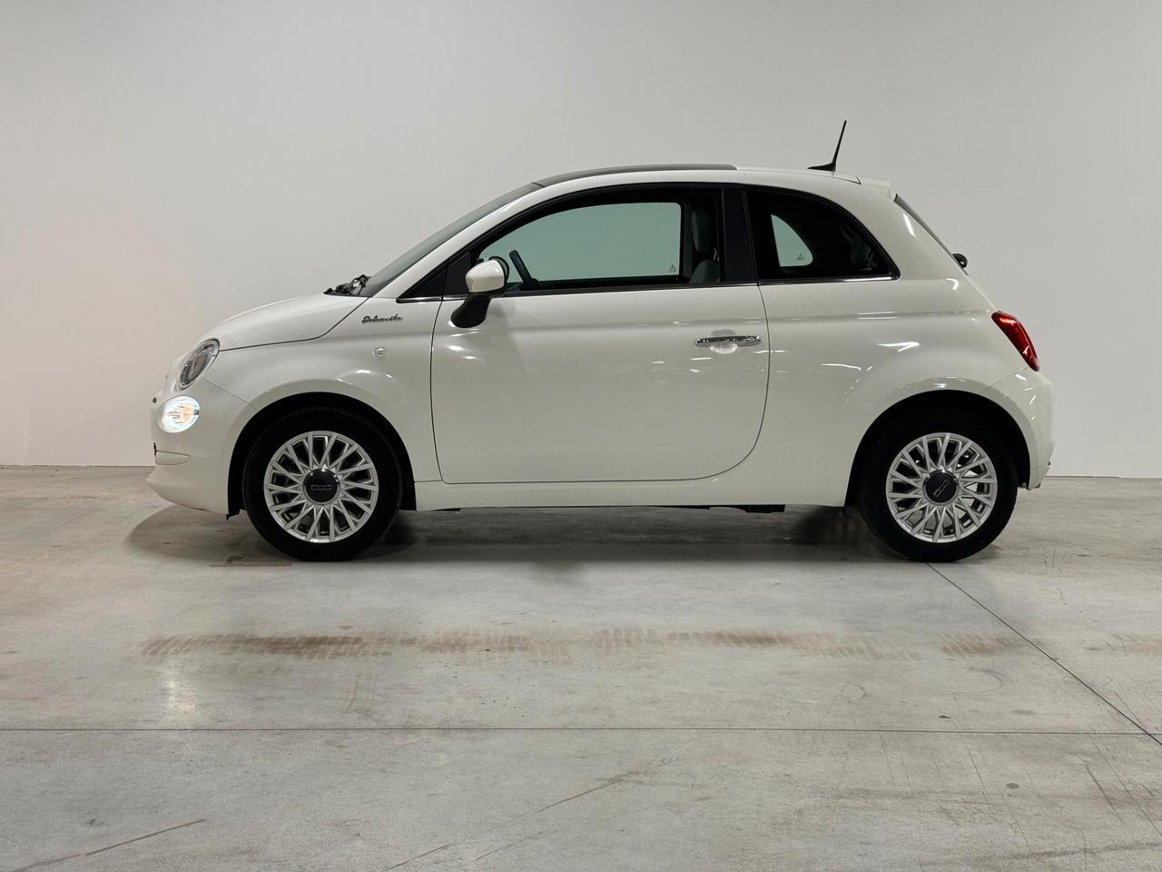 Fiat 500 1.0 Hybrid Dolcevita