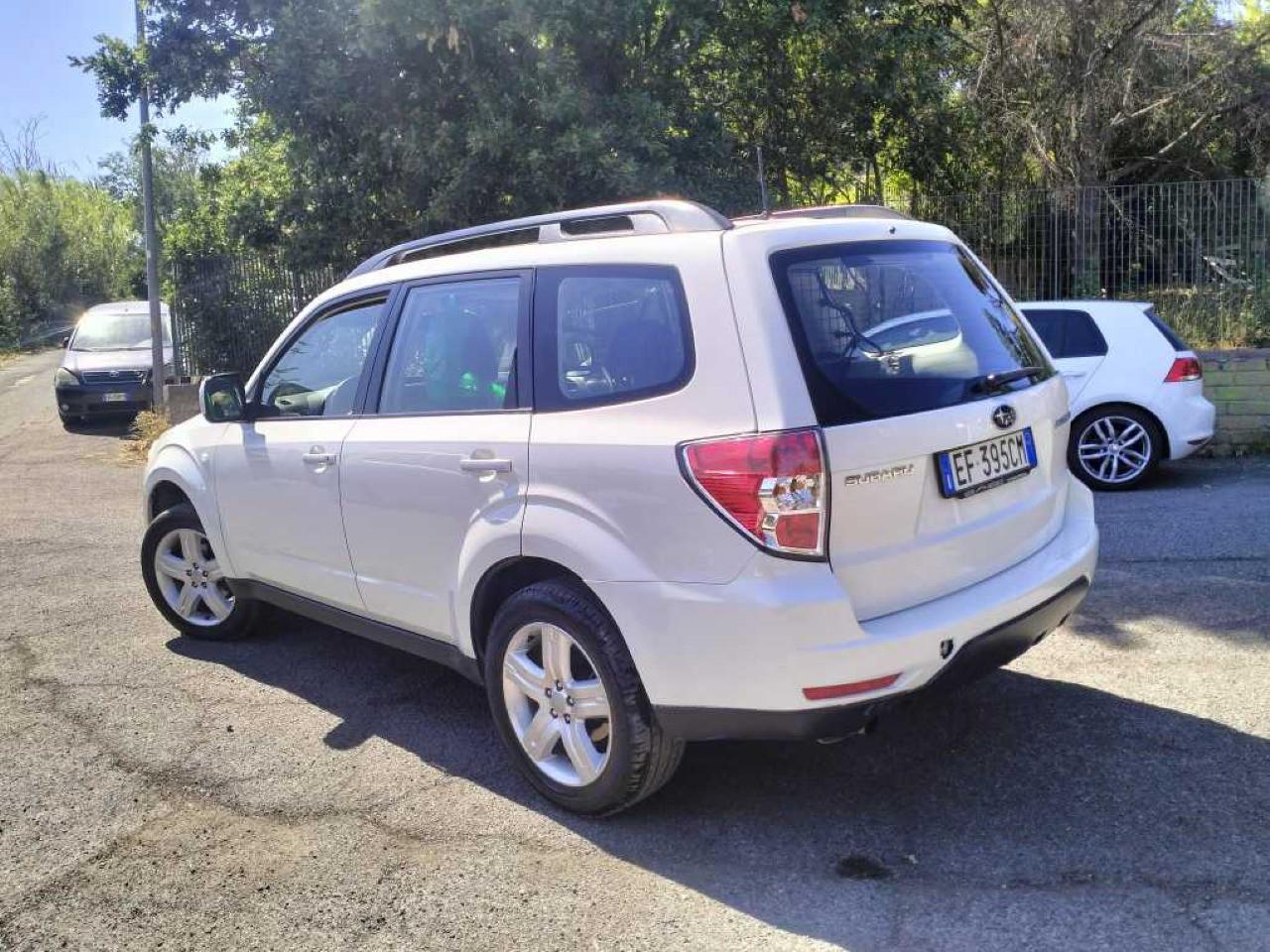 Subaru Forester 2.0 4X4 Unico proprietario