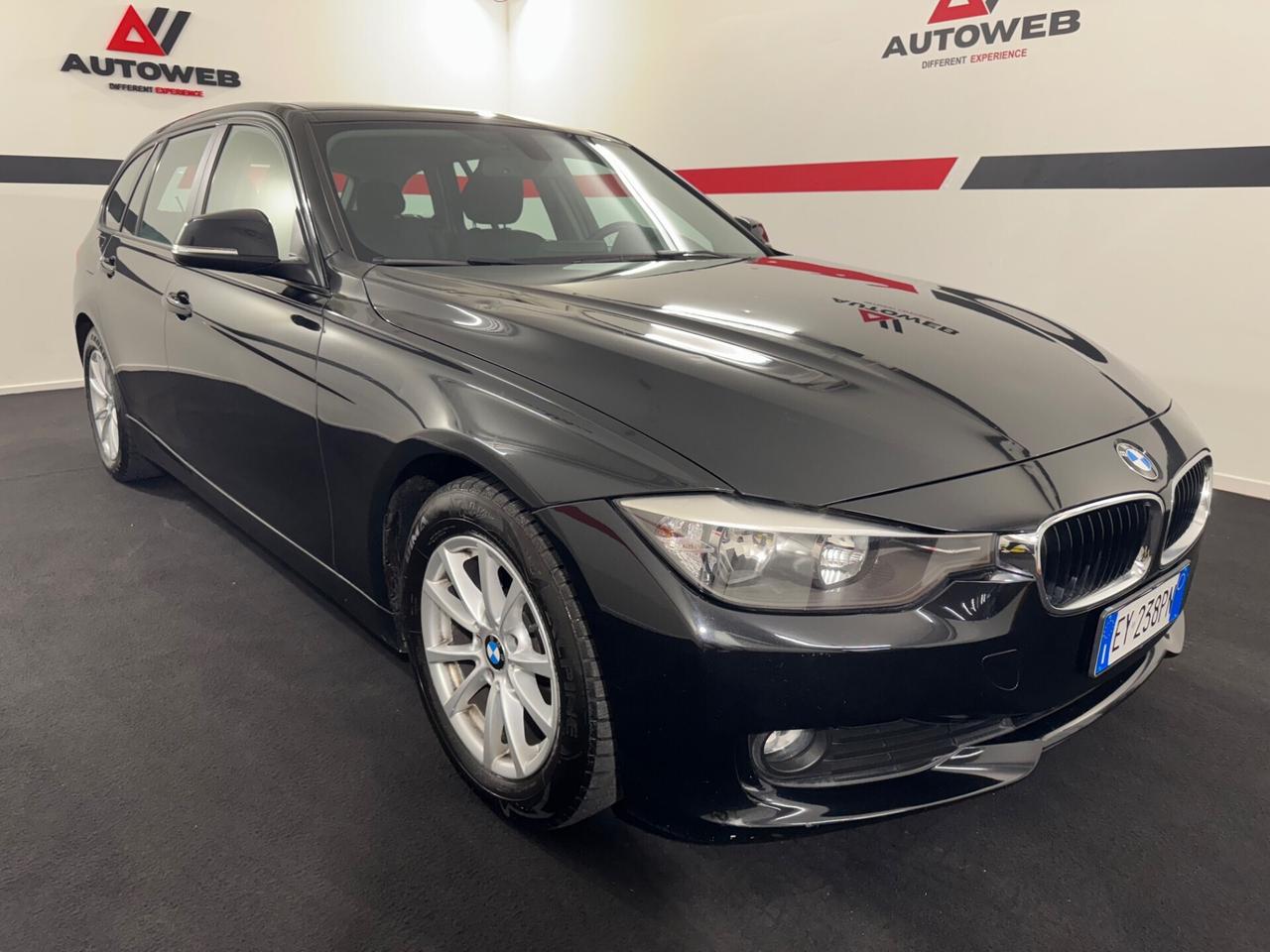 Bmw 318d Touring Sport * Tagliandi Bmw*