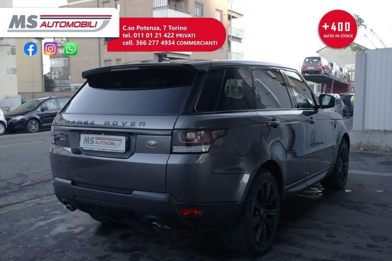 Land Rover RR Sport 3.0 TDV6 HSE Unicoproprietario