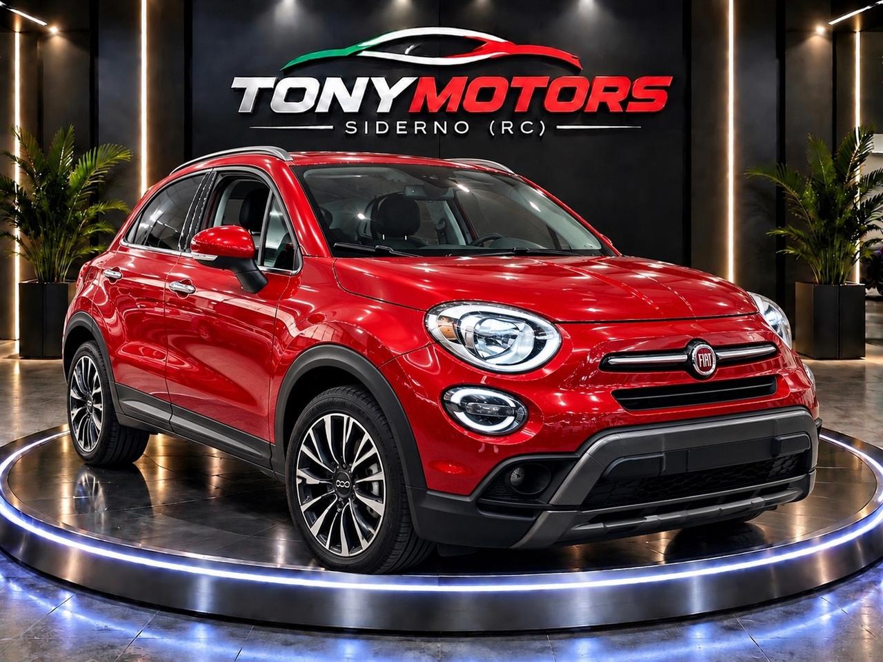 Fiat 500X 1.3 MultiJet 95 CV Cross