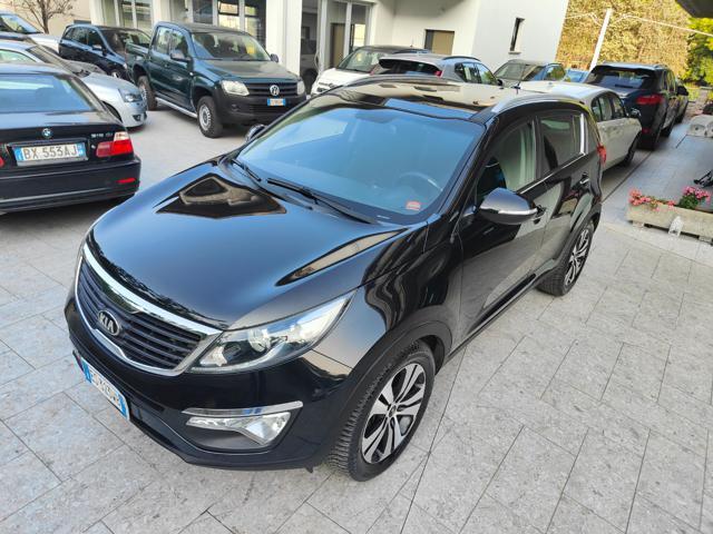 KIA Sportage 1.7 CRDI VGT 2WD Cool