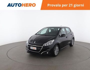 PEUGEOT 208 BlueHDi 100 S&S 5 porte Active