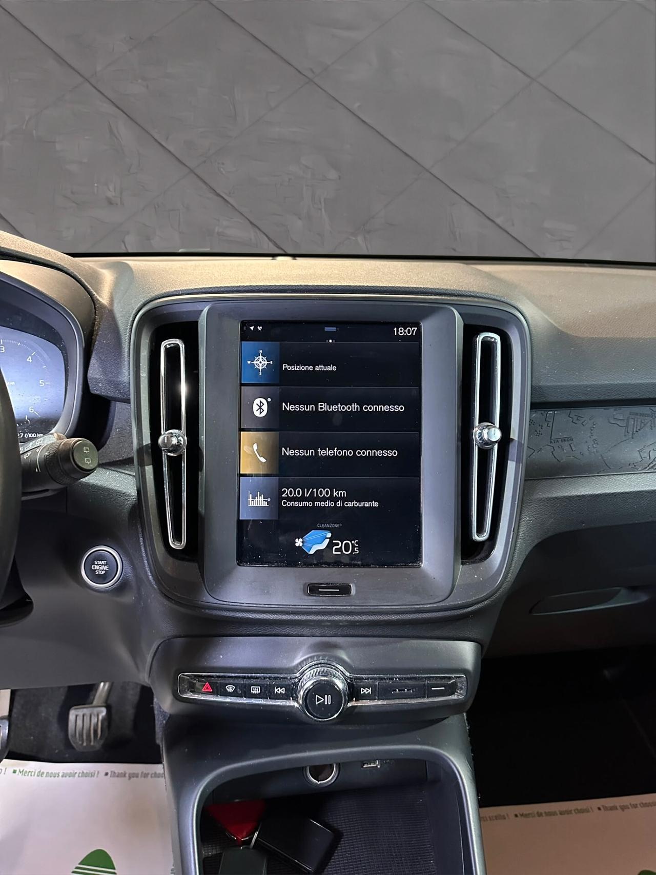 Volvo XC40 D3 Momentum