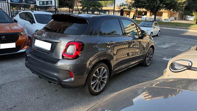 FIAT 500X 1.3 T4 150CV DCT SPORT*FULL LED*CL18*CARPLAY*R.CAM