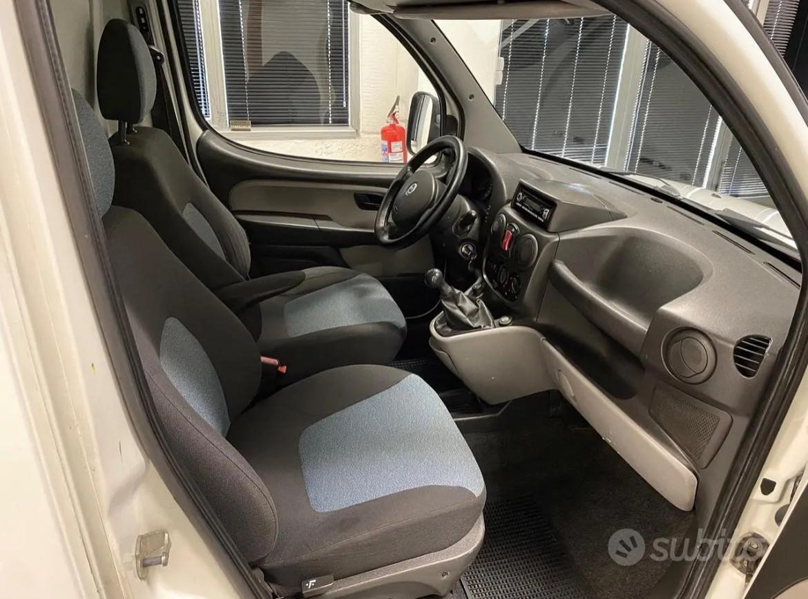 Fiat Doblo Doblò 1.9 MJT 105 CV Dynamic
