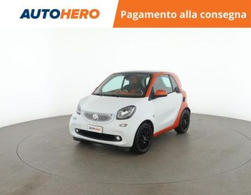 SMART ForTwo 70 1.0 twinamic Sport edition 1