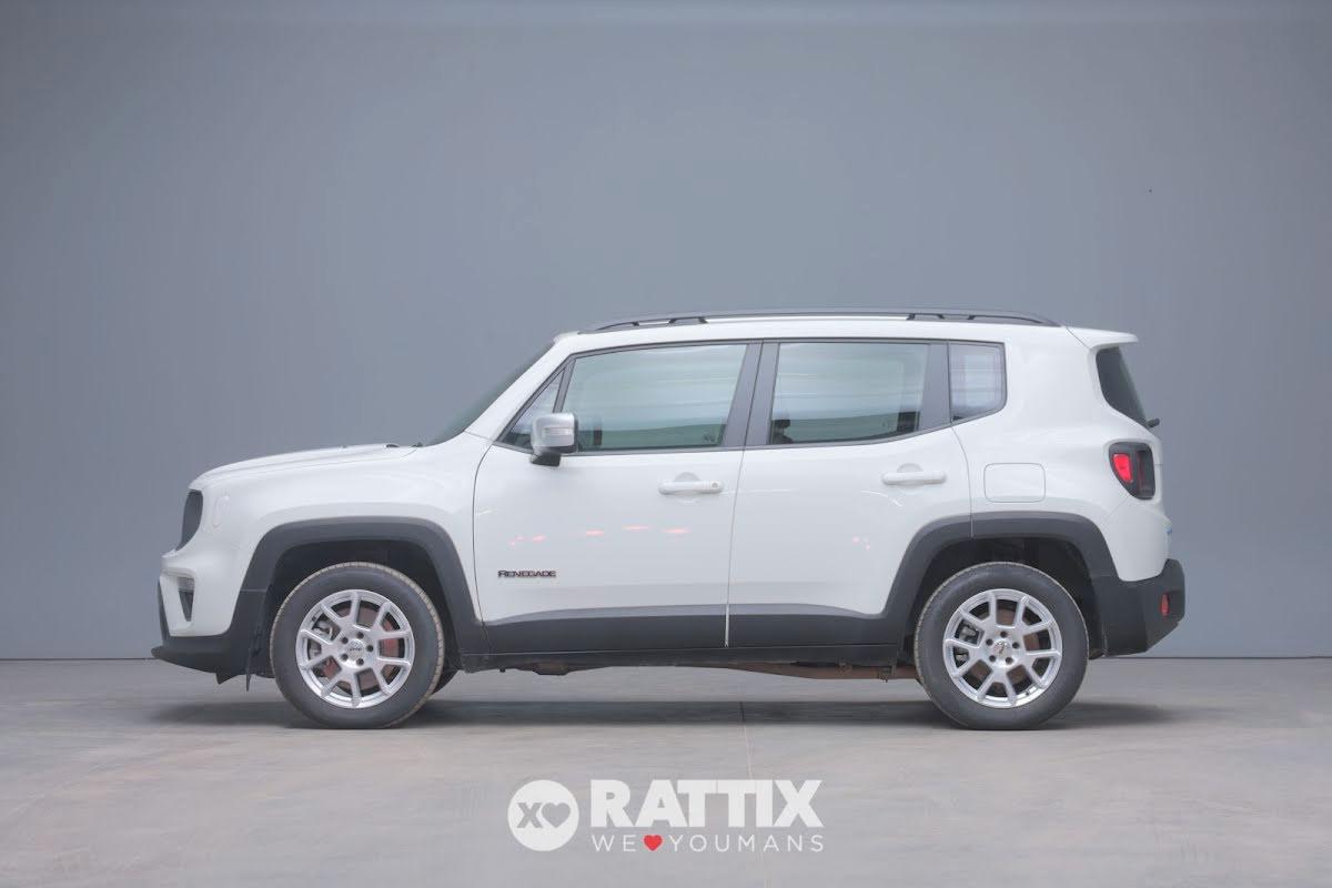 Jeep Renegade 1.3 T4 PHEV Limited 4xe AT6