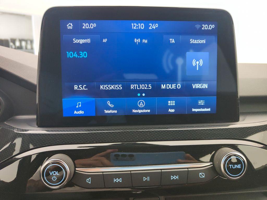 FORD Kuga 3ª serie - Kuga 1.5 EcoBlue 120 CV 2WD ST-Line