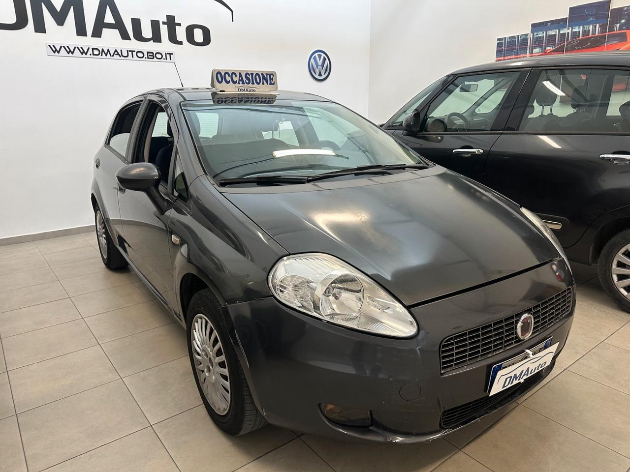 Fiat Grande Punto 1.2 5 porte Dynamic