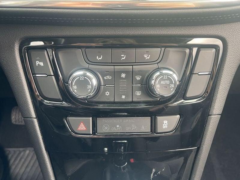 Opel Mokka X Mokka X 1.6 cdti Innovation 4x2 136cv auto my18