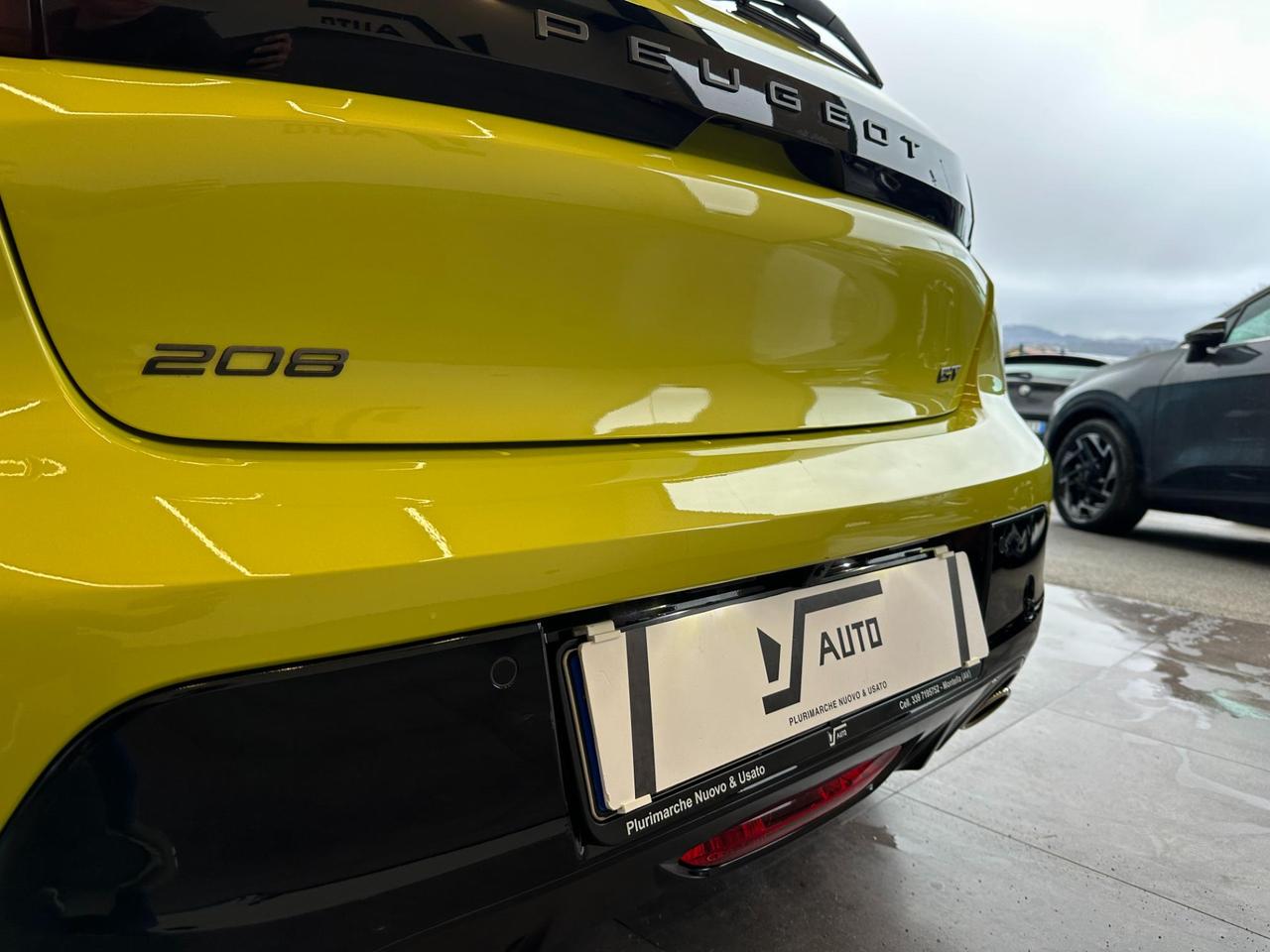 Peugeot 208 1.2 puretech GT s&s 100cv