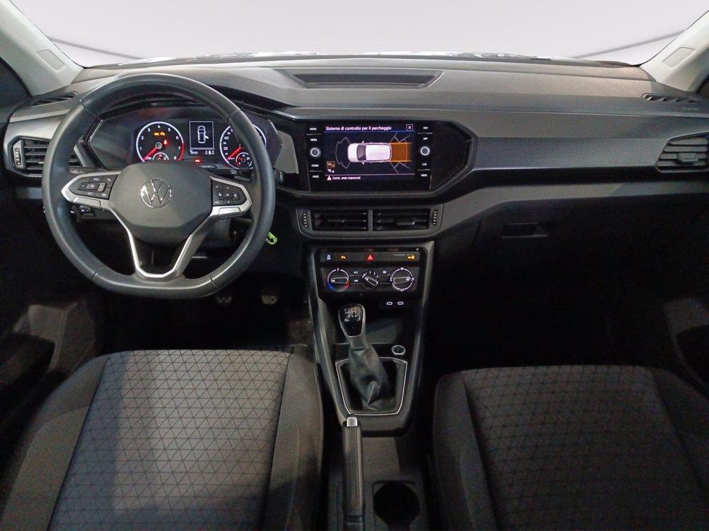 VOLKSWAGEN T-cross 1.0 tsi style 110cv del 2022