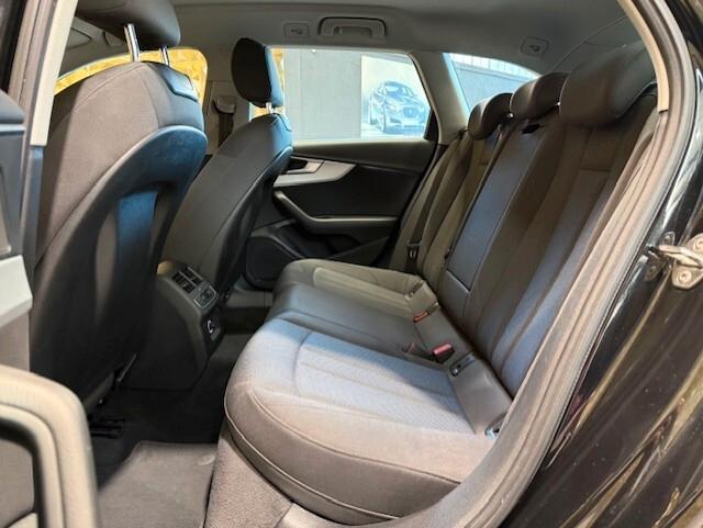 Audi A4 allroad 2.0 TDI 190 CV S tronic