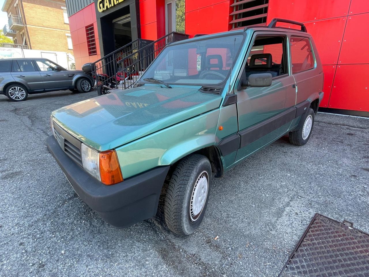 Fiat Panda 1100 i.e. cat 4x4 Trekking