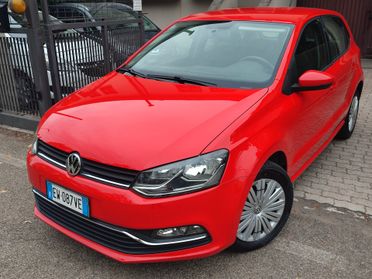 VOLKSWAGEN POLO 2014 DIESEL EURO6B COME NUOVA