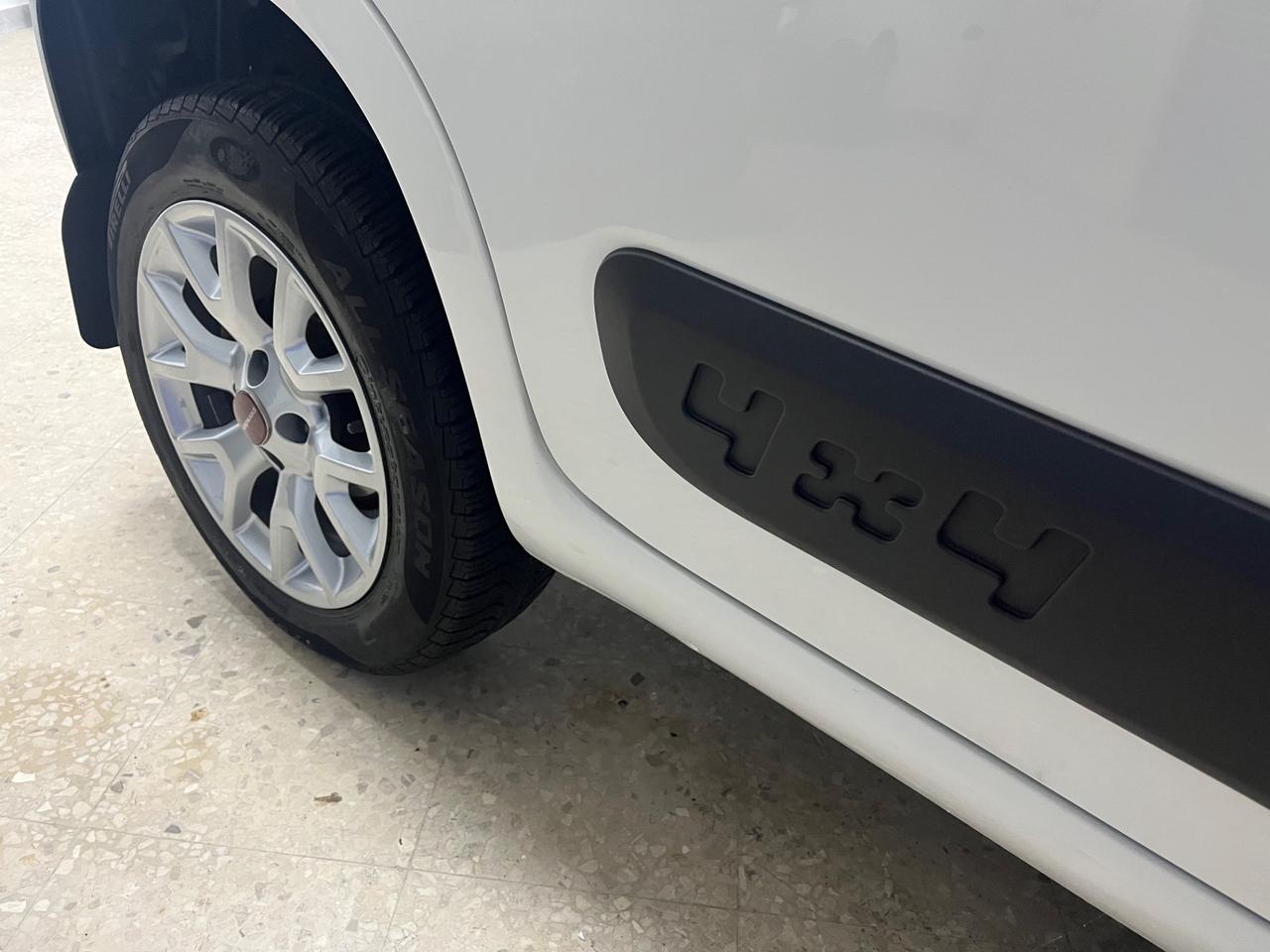 Fiat Panda VAN 1.3 MJT 80 CV 4x4 TREKKING