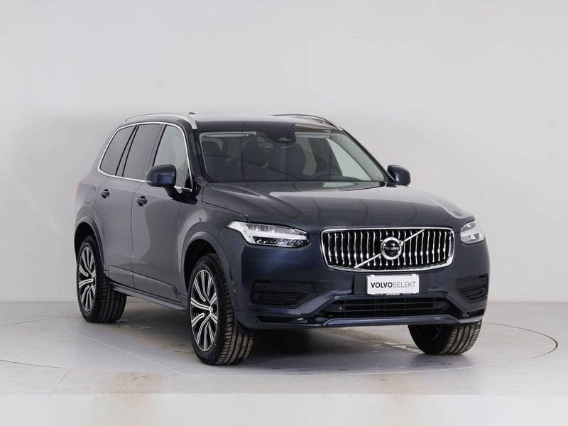 Volvo XC90 B5 AWD automatico 7 posti Core