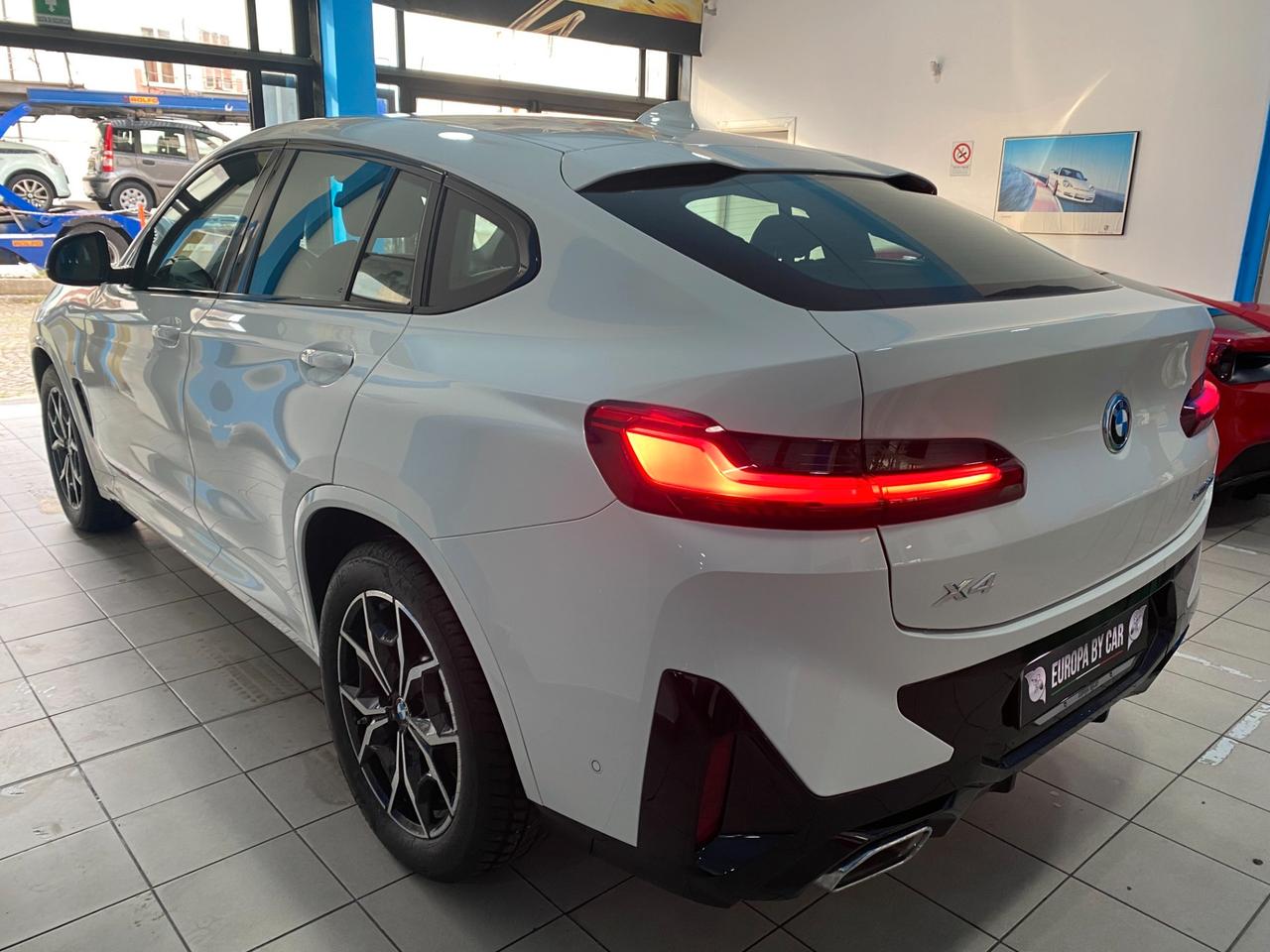 Bmw X4 xDrive20d 48V Msport