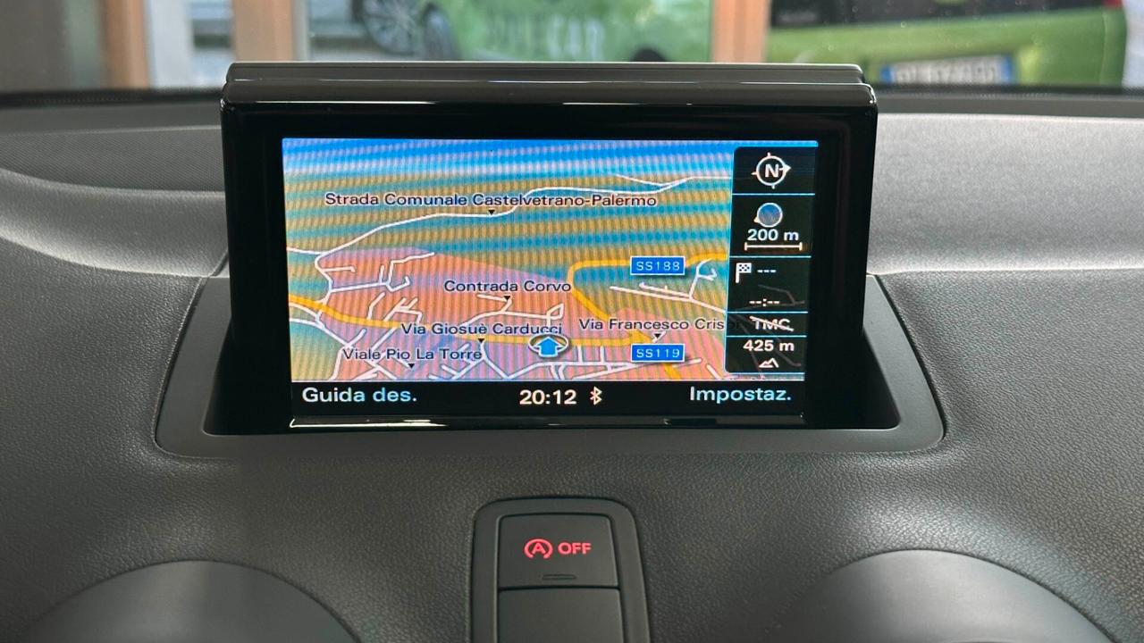 Audi A1 1.4 TDI ultra