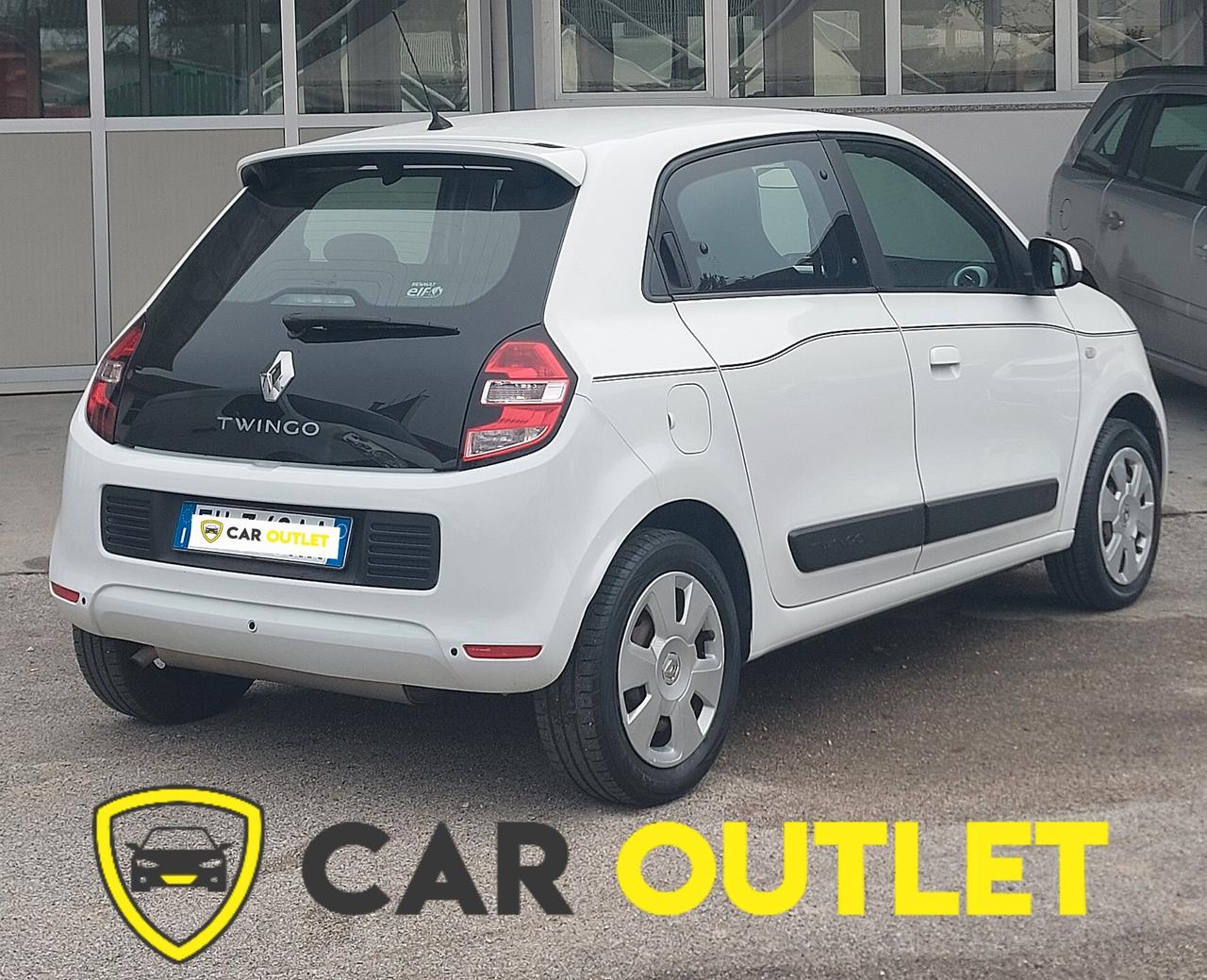 Renault Twingo SCe Zen 3 serie 1.0 benzina 69cv