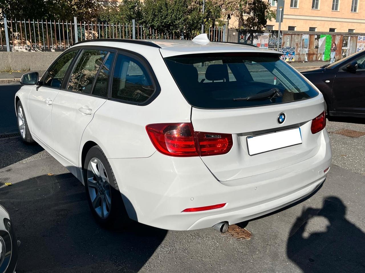 Bmw 318 318d Msport
