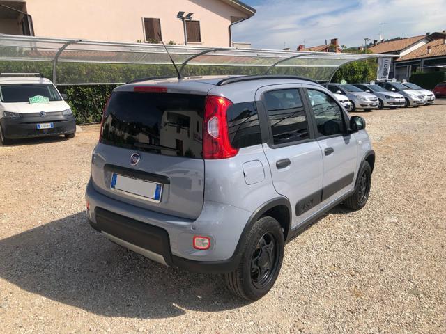 FIAT Panda 0.9 TwinAir Turbo S&S 4x4OK NEOPATENTATI