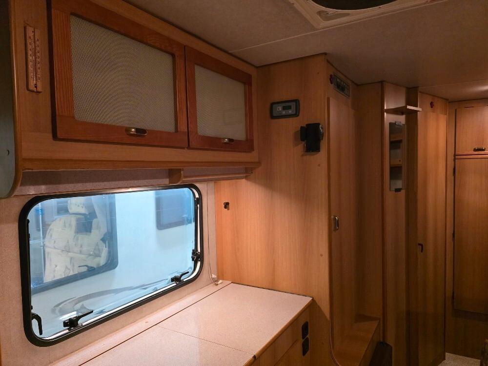 CAMPER ELNAGH MARLIN 6