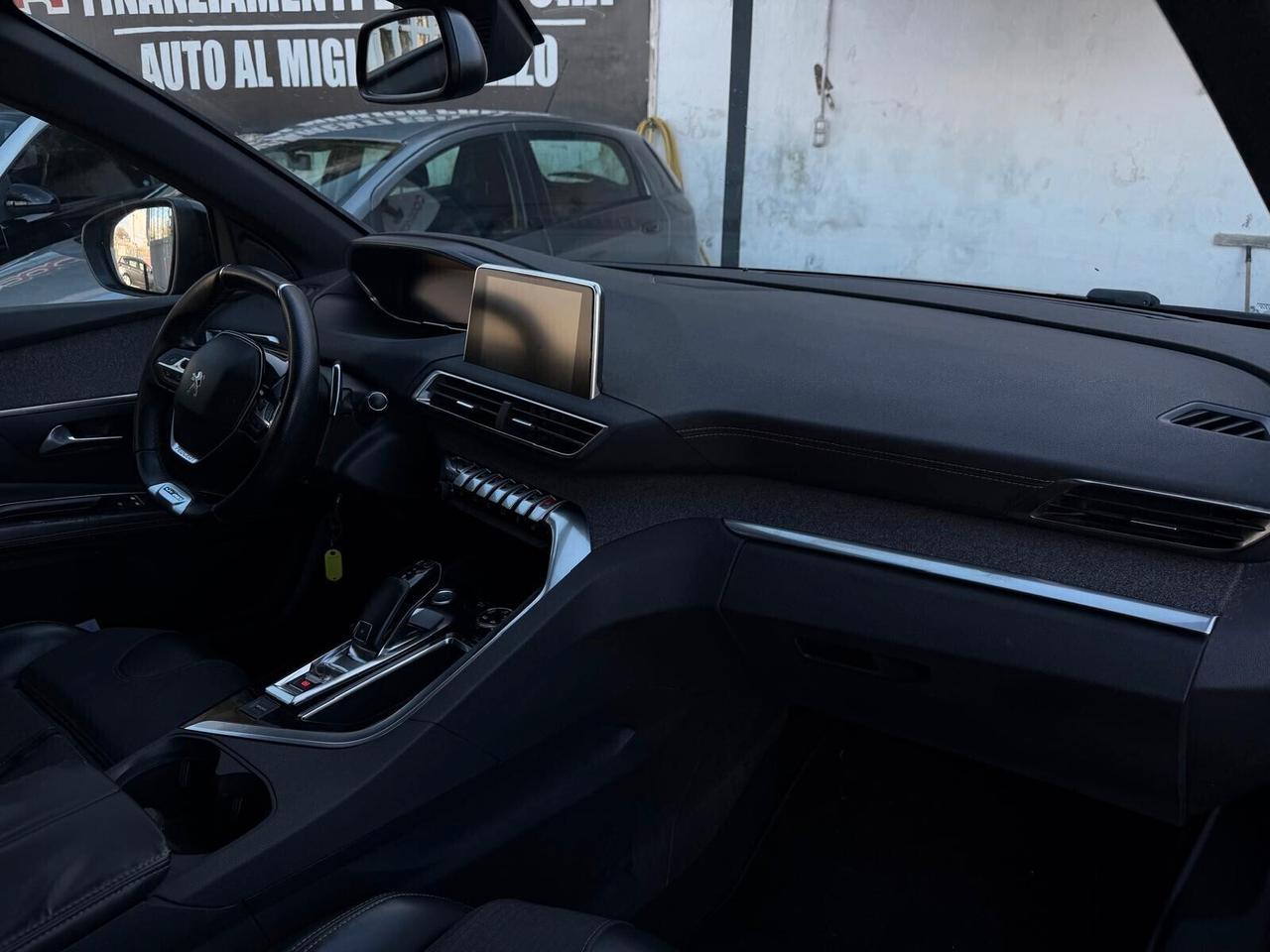 Peugeot 3008 1.5 DIESEL 2018 AUTOMATICA GT-LINE