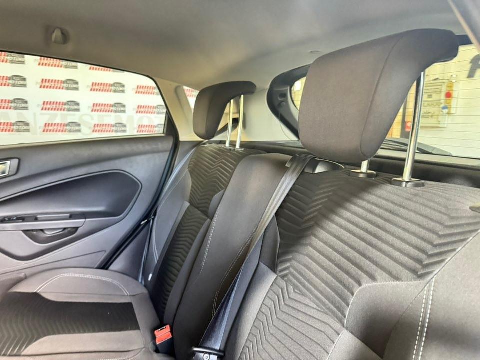 Ford Fiesta 1.4 5p. Bz.- GPL Titanium