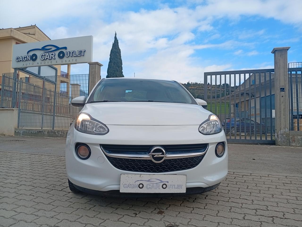 Opel Adam 1.2 70 CV Jam