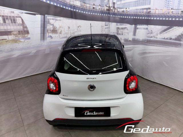 SMART ForFour 90 0.9 Turbo Prime TETTO LED NAVI