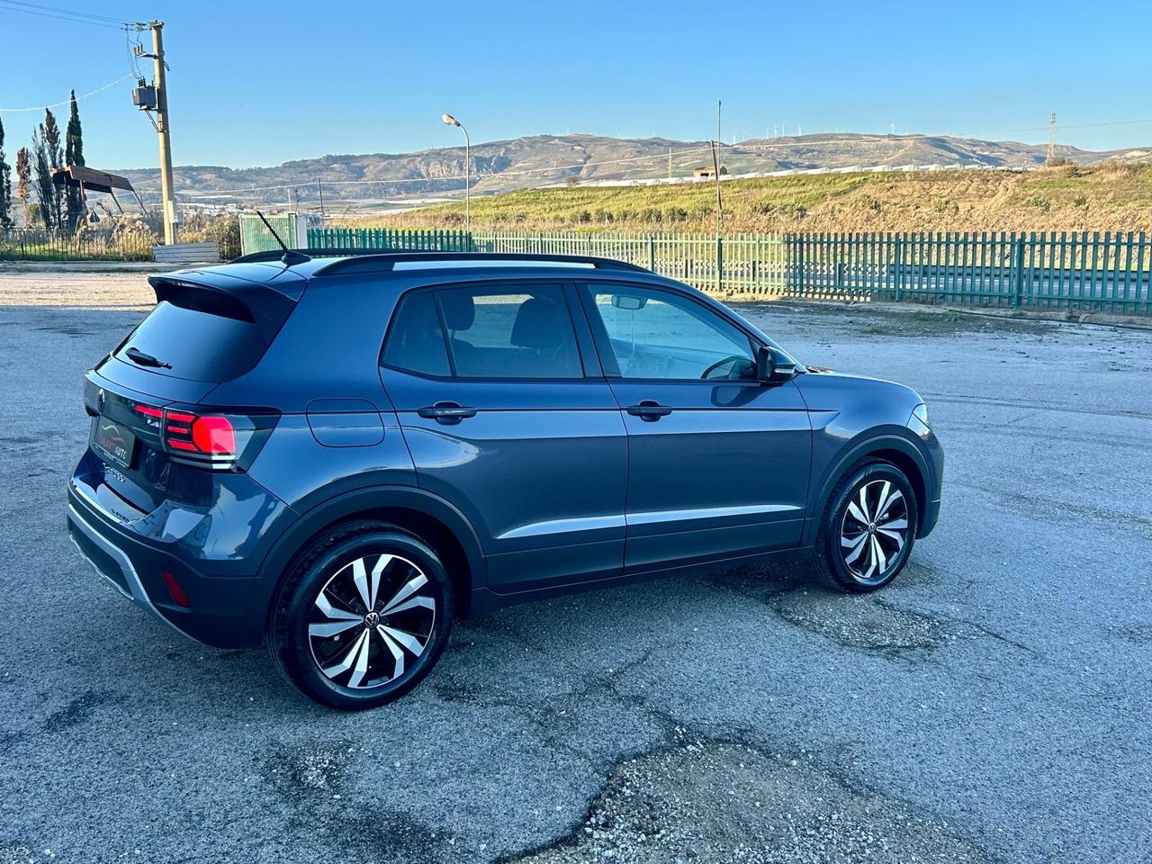 Volkswagen T-Cross 1.0 TSI 115 CV DSG Style