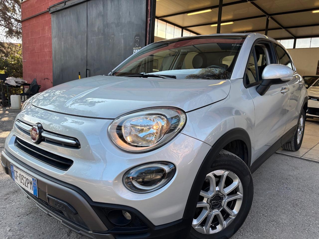 Fiat 500X 1.0 T3 120 CV City Cross GPL