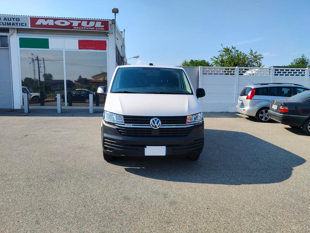 Volkswagen Transporter 2.0 TDI 150CV PC Kombi