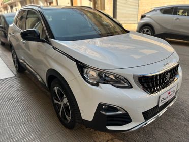 Peugeot 3008 1.6 bluehdi 120cv eat6 ALLURE S&S NAVI/PELLE PERF.