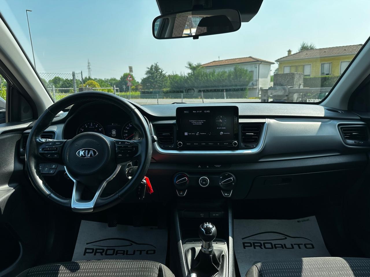 Kia Stonic 1.2 DPI ECO GPL Style