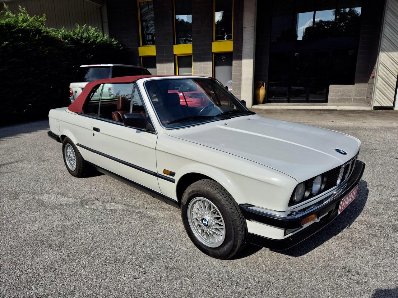 Bmw 320 320i Cabriolet
