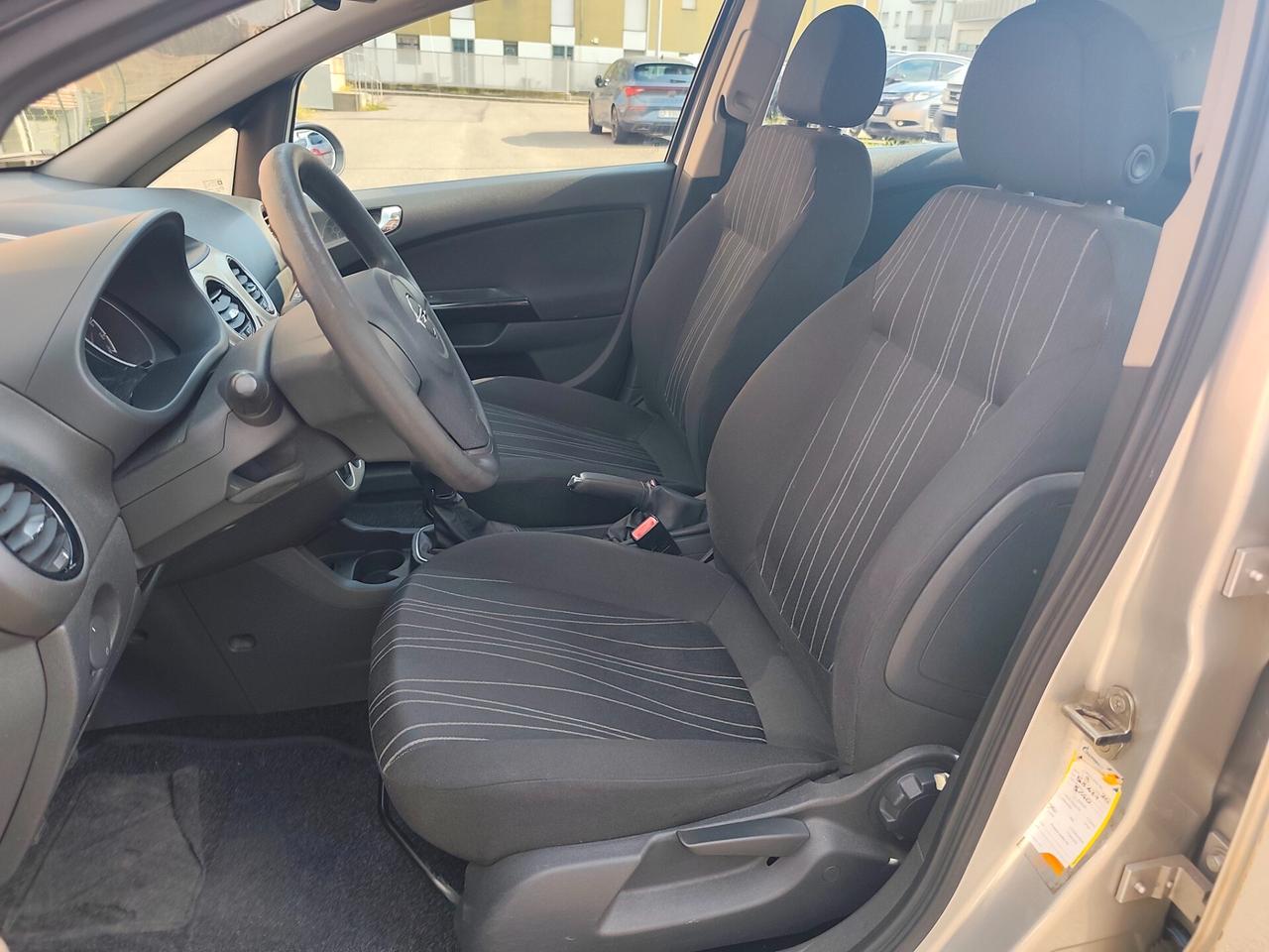 Opel Corsa 1.2 Benz 5 porte 55 Milà km certificati