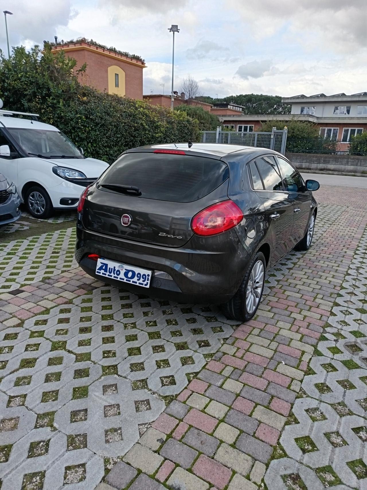 Fiat Bravo 1.6 MJT 120 CV DPF Easy