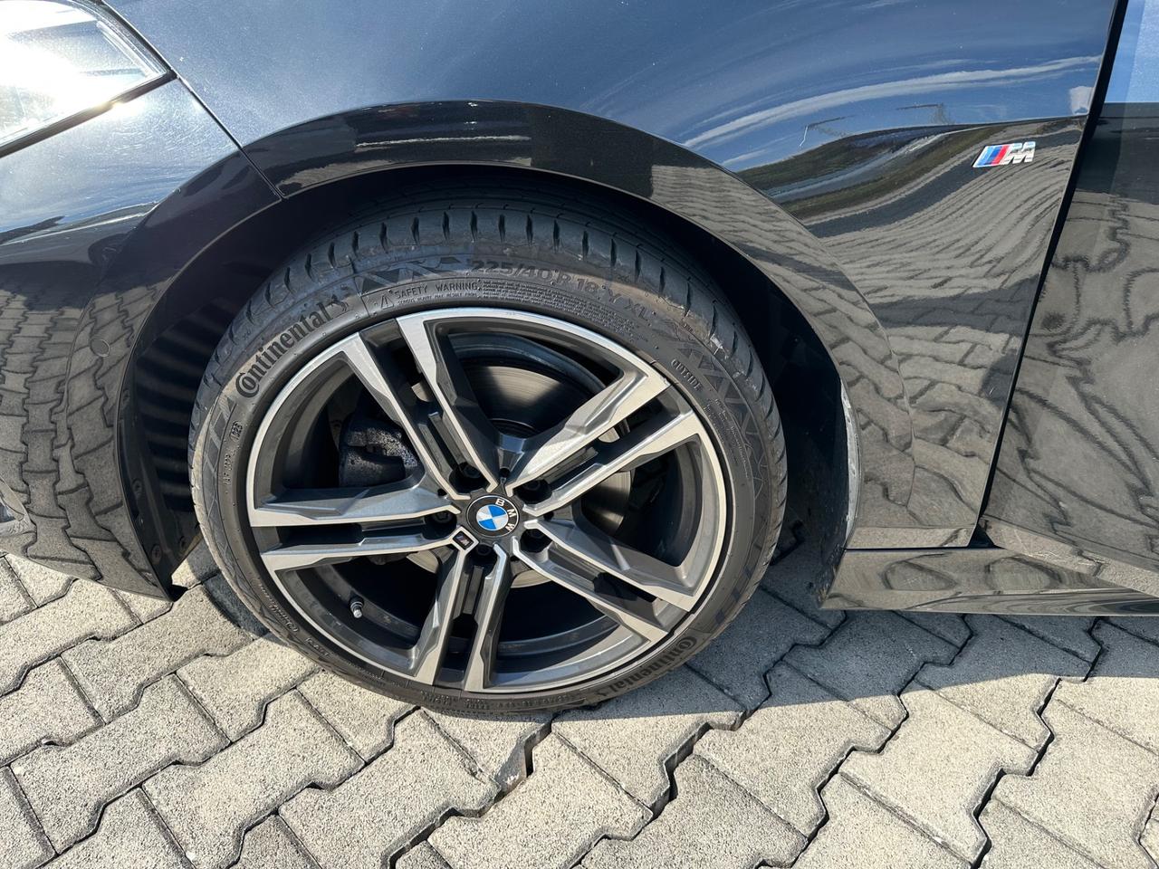 Bmw 116 116d 5p. MSPORT AUTOMATICA