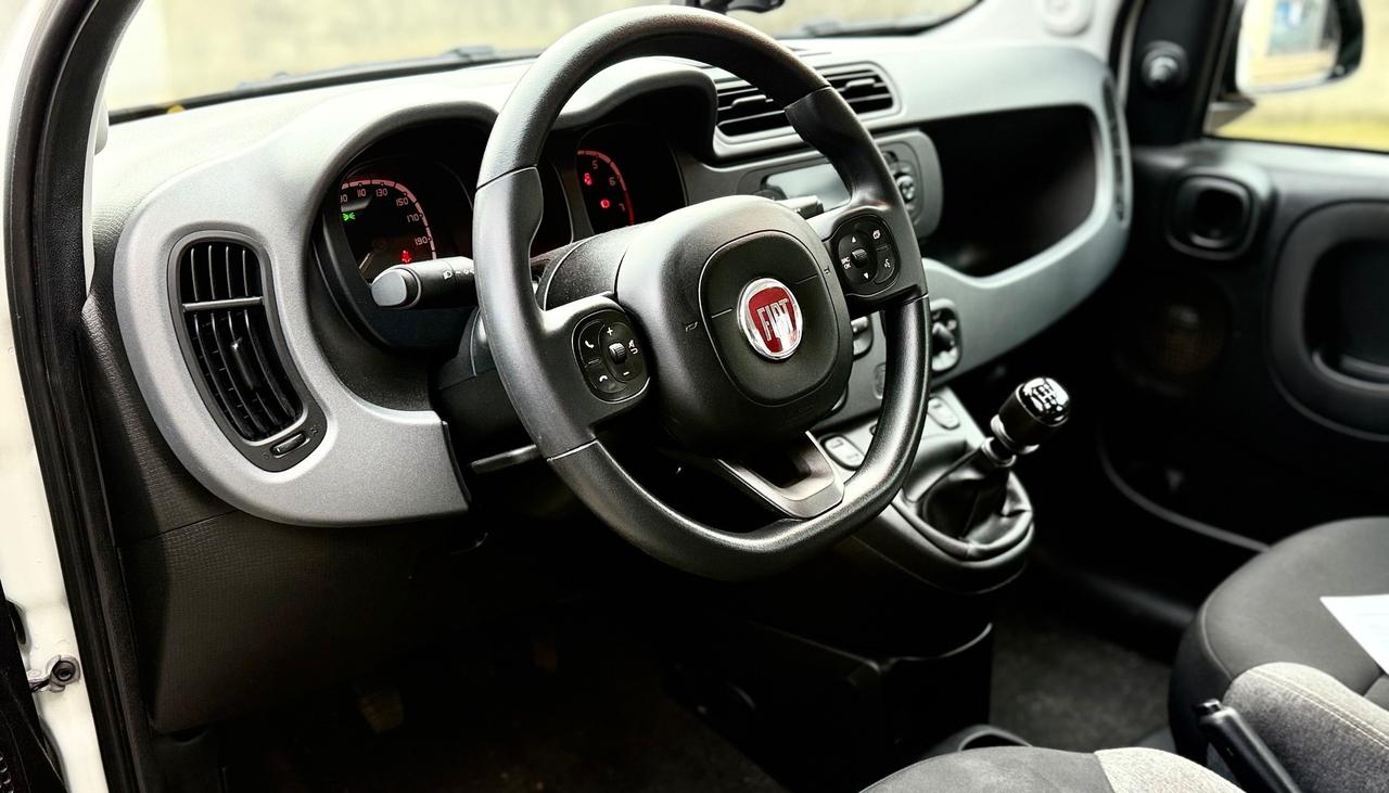 Fiat Panda 1.0 FireFly S&S Hybrid City Cross