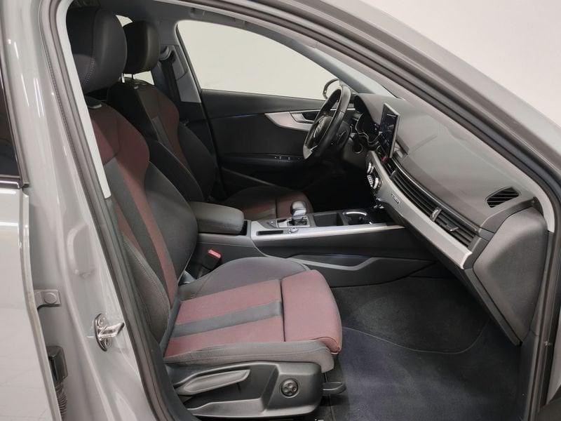 Audi A4 Avant 40 TDI quattro S tronic S line edition IVA ESPOSTA