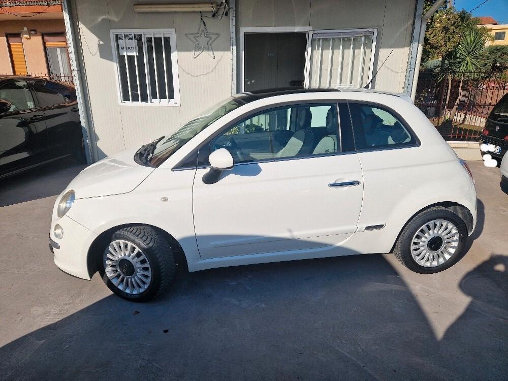 Fiat 500 1.2 Lounge